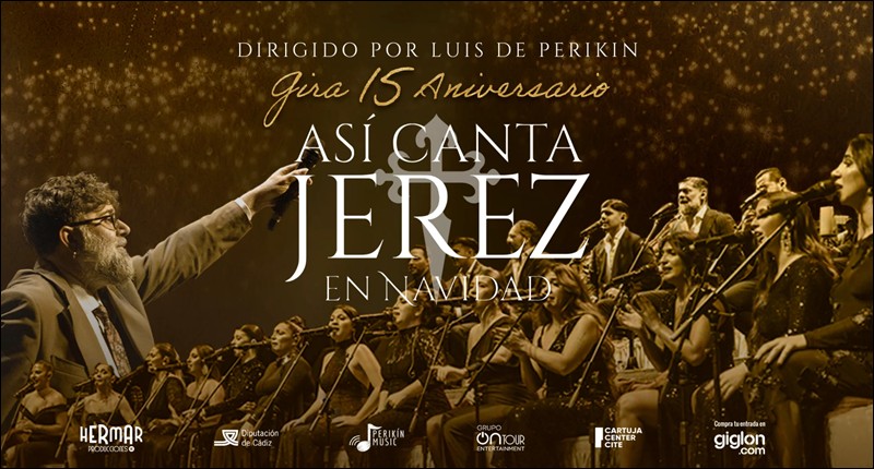 Así Canta Jerez en Navidad